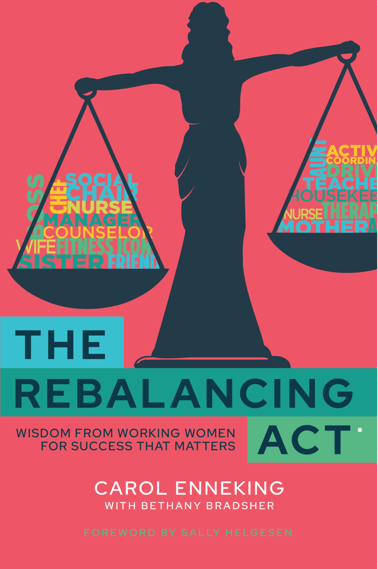 Buy The Rebalancing Act Today!