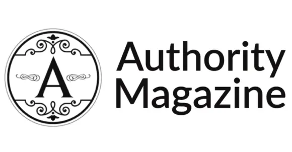 Authority Magazine logo